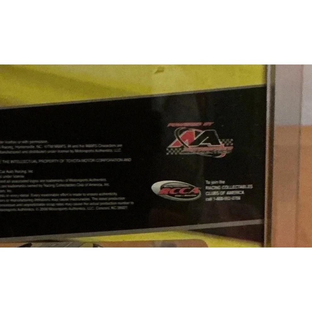 2008 Kyle Busch #18 M&M's COT 1/64 Nascar Action Platinum Series Diecast NEW